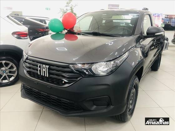 FIAT STRADA 1.3 FIREFLY FLEX ENDURANCE CS MANUAL FIAT STRADA 1.3 FIREFLY FLEX ENDURANCE CS MANUAL